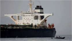 Seized Iran oil tanker, Indian crew released in Gibraltar