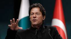 Sour grapes: Imran Khan says Pakistan won't seek dialogue with India