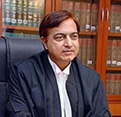 Justice Sunil Gaur, who denied bail to P Chidambaram, retires