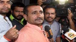 CBI searches Kuldeep Sengar's residence among 16 other locations