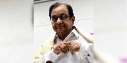 How Chidambaram spent his night at CBI HQs