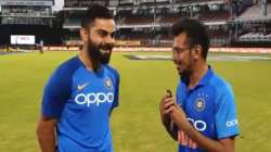 virat kohli yuzvendra chahal