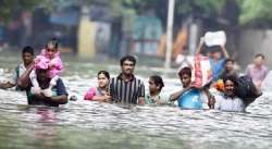 Floods in India 