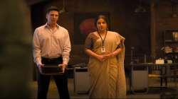 Mission Mangal latest Trailer: Mission Mangal Trailer 2.0 Akshay Kumar, Vidya Balan and others teach