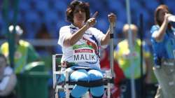 Deepa Malik dedicates Rajiv Gandhi Khel Ratna to late father