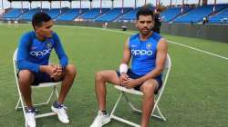 Deepak and Rahul Chahar