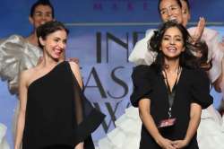 Gauri & Nainika are LFW Winter Festive 2019 grand finale designers