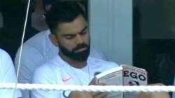 virat kohli book