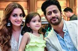 Dia Mirza, Mohit Raina