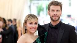 Miley Cyrus, Liam Hemsworth 