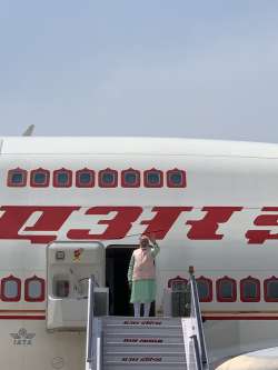 PM Modi embarks on 3-nation visit