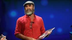 Eric Cantona gives perplexing speech during UEFA awards