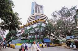 Sensex rises over 250 pts; Nifty above 11,100
?