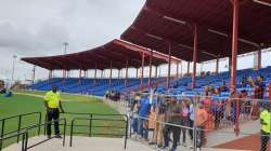 India vs West Indies weather forecast