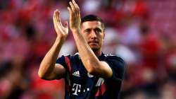 robert lewandowski