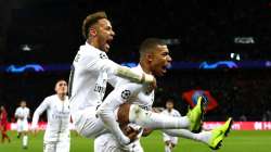 kylian mbappe neymar