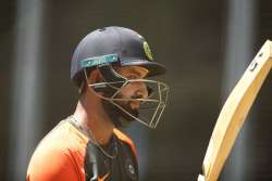 Cheteshwar Pujara takes to nets ahead of India vs West Indies Test series