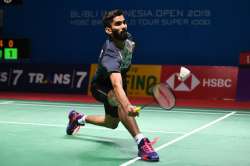 Srikanth, Praneeth, Prannoy make winning start at World Championships	