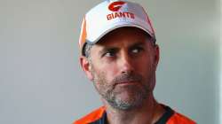 Royal Challengers Bangalore (RCB) head coach Simon Katich 