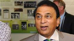 sunil gavaskar