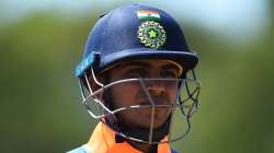 Shubman Gill