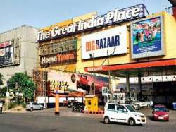 Weekend blues at Noida's GIP, Logix malls; Water, sewer cut over non-payment