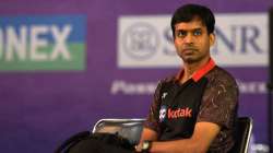 File image of Pullela Gopichand