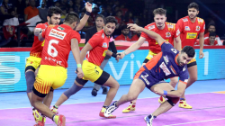 Gujarat Fortunegiants vs Jaipur Pink Panthers Live Match Streaming