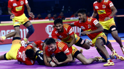 Gujarat Fortunegiants vs Dabang Delhi KC Live Streaming, Pro Kabaddi League