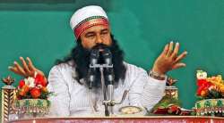 Rape convict Ram Rahim's parole plea denied by High Court