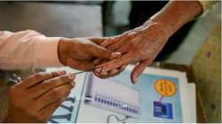 29 per cent vote in Vellore Lok Sabha seat till 1 pm?