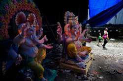 Ganesh idol 