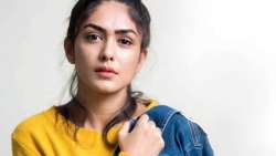 Mrunal Thakur: 'I want to be associated with good cinema'