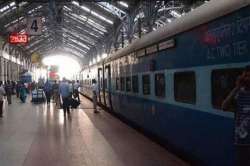 IIT-Mumbai graduate takes up Group D railway job