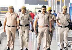 Security beefed up in Ayodhya