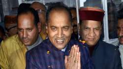 Himachal CM Jai Ram Thakur