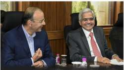 'Jaitley a combination of extraordinary knowledge, sharpness of mind': Shaktikanta Das