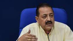 BJP leader Jitendra Singh