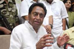 Kamal Nath said the arrest was a “purely mala fide action”.