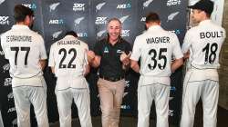 New Zealand announce Test jersey numbers for Sri Lanka series, Williamson to sports No.22