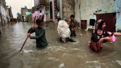 42 people killed in heavy monsoon rains in Karachi