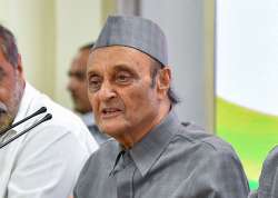 Build Sita's statue's alongside Ram's, let Ayodhya do justice to her: Karan Singh to UP CM