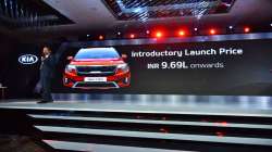 Kia Motors sells 15,450 units in January