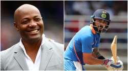 Virat Kohli Brian Lara