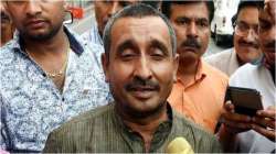 Unnao Rape Kuldeep Sengar