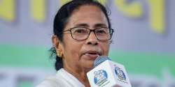 West Bengal Chief Minister Mamata Banerjee