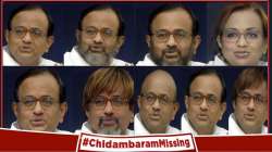 Chidambaram memes 