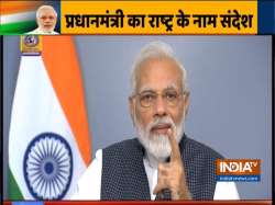 Prime Minister Narendra Modi, in his special address to the nation on Thursday, briefed his countrymen on the historical decision of abrogation of Article 370.