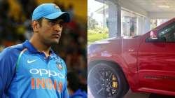 MS Dhoni