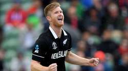 Will have to adapt: Neesham on playing behind closed doors